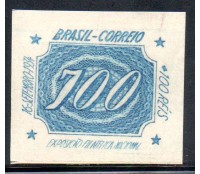 C72 Exposição Filatélica Nacional no Rio de Janeiro 25.628 Mint