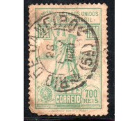 1900 C04 -  4º Centenário do Descobrimento do Brasil 25.639 Carimbado 