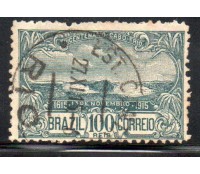 1915 C10 Tricentenário de Cabo Frio 25.648 O carimbo poderá ser outro