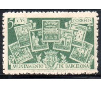 1945 Barcelona, Câmara Municipal de Barcelona, Destacado do 25.693 Bloco