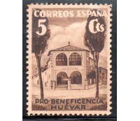 1941 Pro Beneficência Huévar 25.696