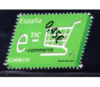 Espanha 2016 Comércio Eletrônico 25.736 Mint