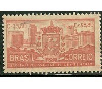 C332 N - 400 ANOS DE S.PAULO 1954  0220