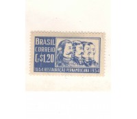 C333 MINT- RESTAURAÇÃO PERNAMBUCANA 1954 - 2201