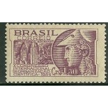 C334 MINT/ NOVO ORGANIZAÇÃO CIENTÍFICA 1954