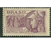 C334 MINT/ NOVO ORGANIZAÇÃO CIENTÍFICA 1954