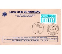 1975 Lions Clube de promissão -  Bauru - SP 25.796