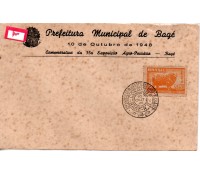 1948 35ª Exposição Agro-Pecuária de Bagé - RS 25.980