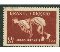 C363 MINT - JOGOS INFANTIS 1955