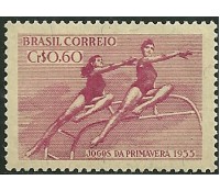 C368 MINT/NOVO - JOGOS DA PRIMAVERA 1955