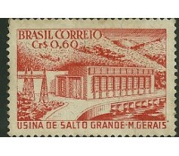 C373 MINT - HIDRELÉTRICA DE SALTO GRANDE 24.735