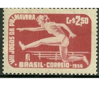 C381 N - 8º JOGOS DA PRIMAVERA 1956 - 2264