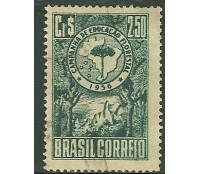 C382 MINT - EDUCAÇÃO FLORESTAL 1956