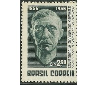 C386 MINT - EUGÊNIO GOMES DA SILVA 1957