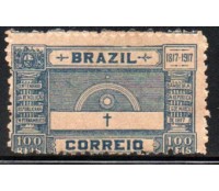 1917 C12 Centenário da Revolução de Pernambuco 26.664 Novo com Goma - 1 LP