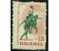 C393 MINT - BOLA-AO-CESTO 1957