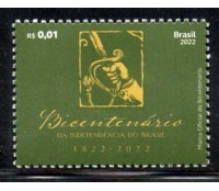 C4055 Bicentenário da Independência - Marca do Bicentenário  26.757