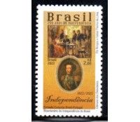 C4057 200 Anos de Independência: Bicentenário da Independência do Brasil 26.760