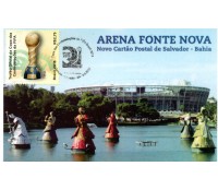 2013 Arena Fonte Nova - Salvador/Orixás/Taça  26.784