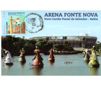 2014 Arena Fonte Nova - Orixás / Salvador 26.793