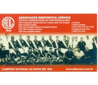 Associação Desportiva Leônico - Salvador - Bahia 26.814