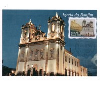 2004 Máx. Postal Basílica do Nosso Senhor do Bonfim 26.914