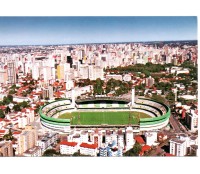 Estádio Alfredo de Castilho - Esporte Clube Noroeste - Bauru - SP 26.934