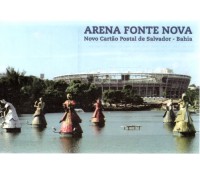 Arena Fonte Nova - Salvador - Bahia 26.975