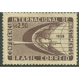 C415 N - CONF.INTERN. DE INVEST. EM BH - 1958