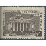 C416 MINT - 47ª CONF .INTERPARLAMENTAR 1958 MINT  2243