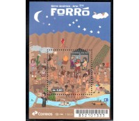 B231 UPAEP - Forró 27.152 Mint