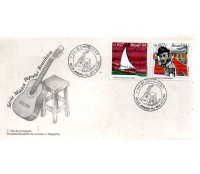 Fdc 633/1994 Compositores Brasileiros 27.286