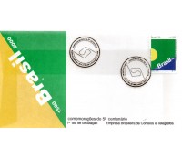 Fdc 672/1996 Comemorações do 5º Centenário 27.321