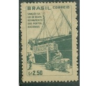 C434 N - FUNDO PORTUÁRIO NACIONAL 1959