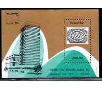 B55 Sede da Brasiliana 83 Rio de Janeiro 27.417 Novo