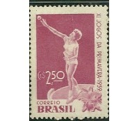 C439 N - 11º JOGOS DA PRIMAVERA 1959