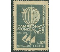 C440 N - CAMP. MUNDIAL DE VELJA EM P.ALEGRE 1959