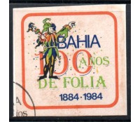 Bahia 100 Anos de Folia 1884/1984 - 27.911