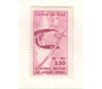 C460 - AMAN SABRE/CHAPÉU 1961 - Mint - 2433