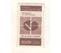 C464 N - CONV.INT.DO CAFÉ 1961