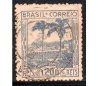 1939 C134 Visita Dos "Arcos de Santa Tereza" Rio de Janeiro 28.056 Descoloração