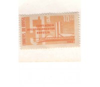 C477 MINT - CONF.MUNDIAL INTERP.EM BRASÍLIA 1962