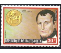 Alto Volta - Napoleão Bonaparte 28.237 Mint