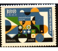 C4086 100 Anos da Previdência 28.268