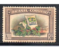 C127 Propaganda do Café Brasileiro 28.285 Mint