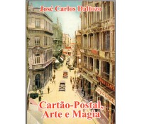 Cartão Postal - Arte e Magia  28.301 Novo - CONSULTAR FRETE