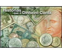 Postal "História Que o Dinheiro Conta" 28.323