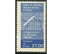 C461 - AFONSO ARINOS 1961 - M