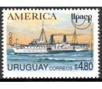 Uruguai 1994 - 28.393 Novo