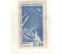 C485 N - AERONÁUTICA E ESPAÇO 1963